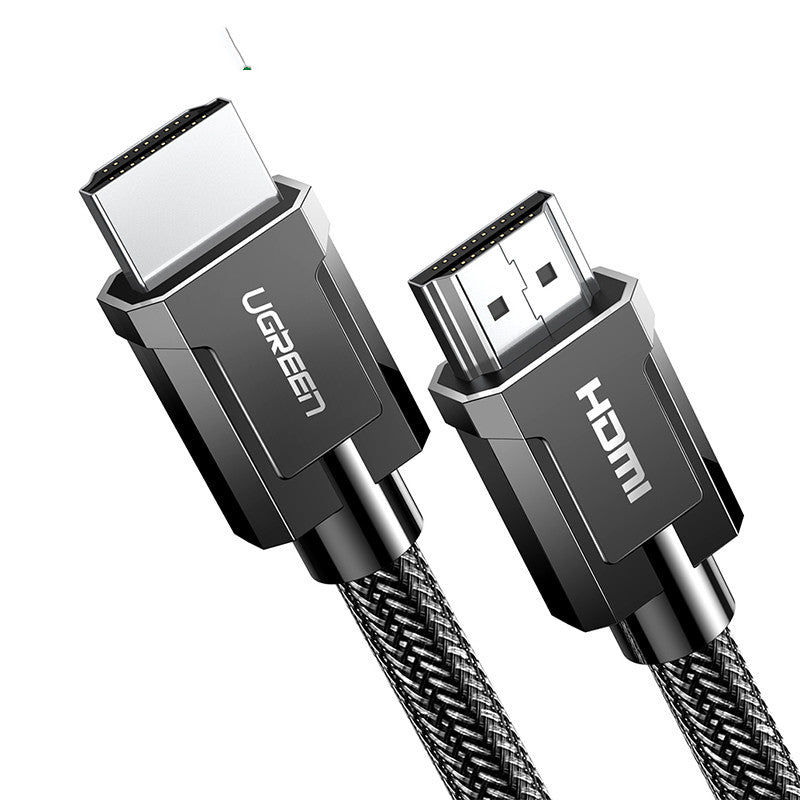 Green hdmi2.0 high-definition cable data cable
