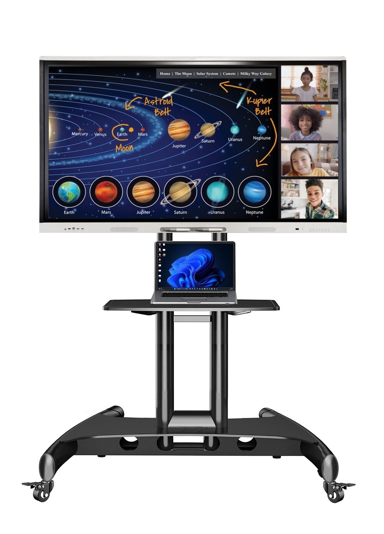 Smart Board SBID-MX Series V4 Interactive Display