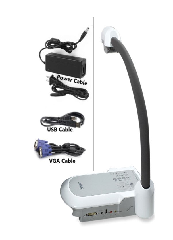 Refurb SMART Document Camera SDC-450 (2 yrs guarantee)