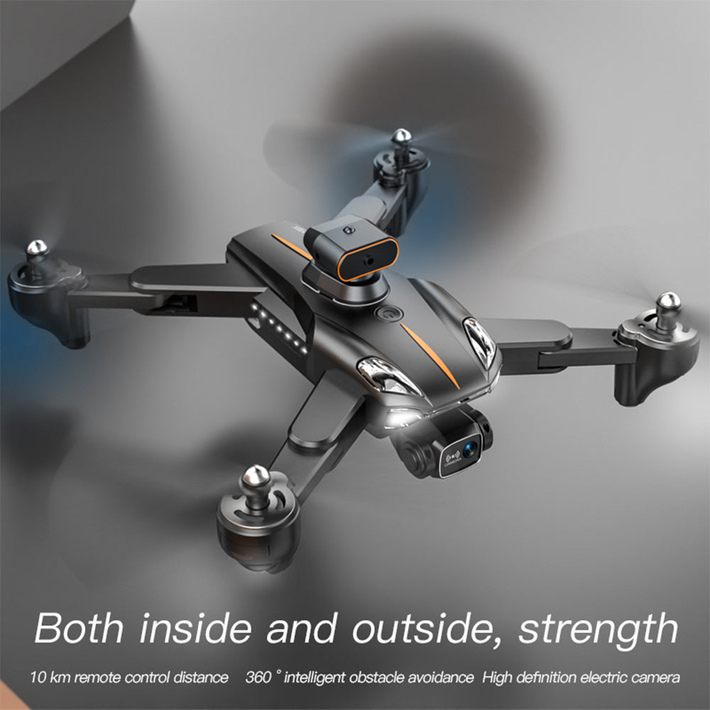 P11 Drone GPS Automatic Return 8K Aerial Photography UAV Four Sided Obstacle Avoidance Remote Control Toy
