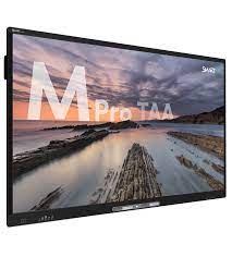MX Series-V5-P = SMART Board Pro interactive display with iQ, TAA
