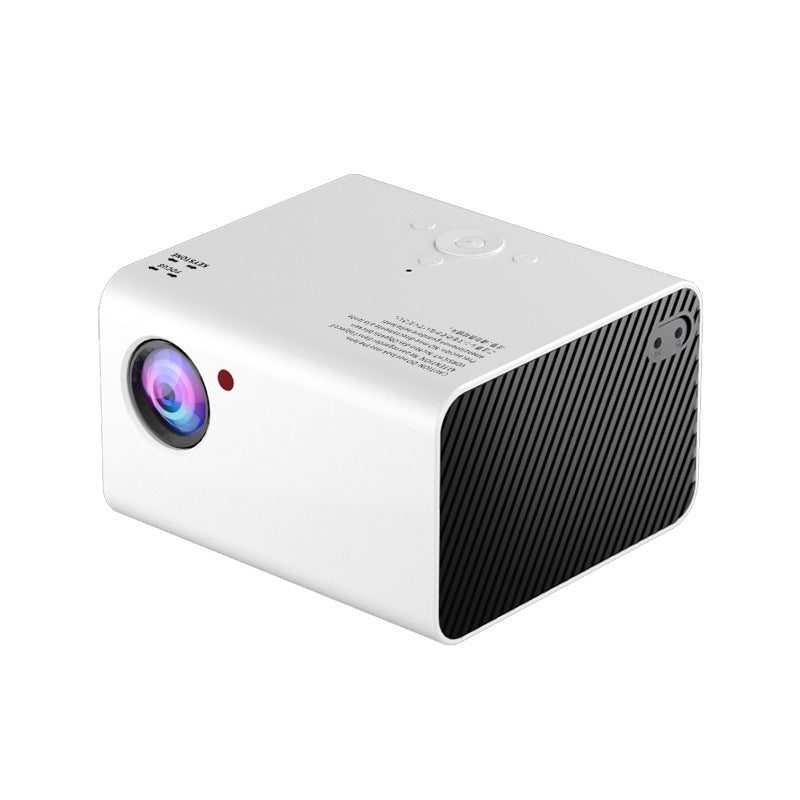 T10 Highlight 1080P Full HD LED Home Android Same Screen Projector