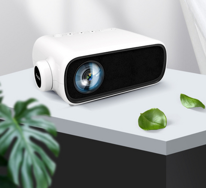 Smart Mini Portable LED Projector Multimedia Home Beamer