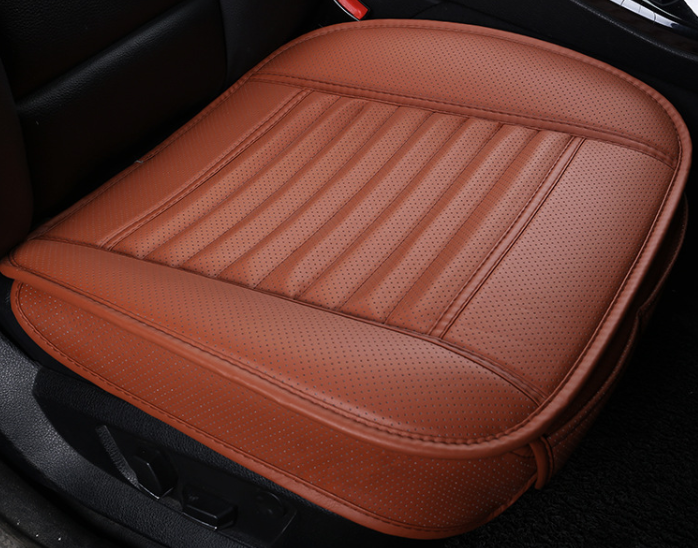 Fast selling, hot selling, foreign trade for automobile, full package of car cushions, 3D single seat, no back four seasons bamboo charcoal cushion