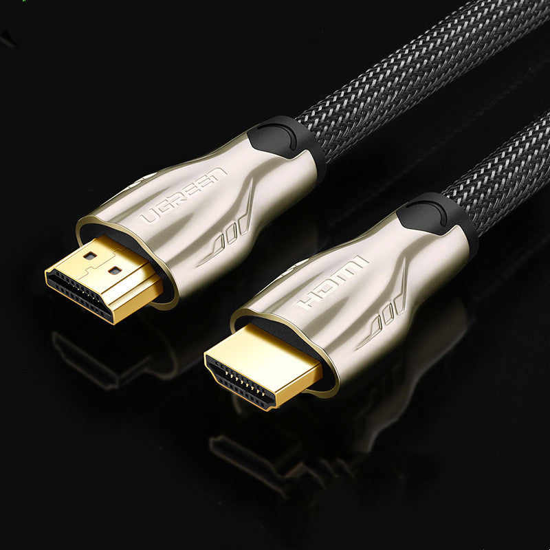 Version 2.0 4K HDMI HD Cable 5m HDMI Cable for PS3 Xbox HD T