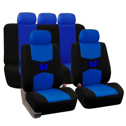 Automobile Seat Covers Are Common For Export