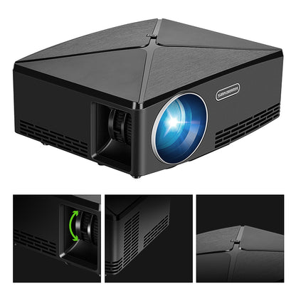 Home desktop projector