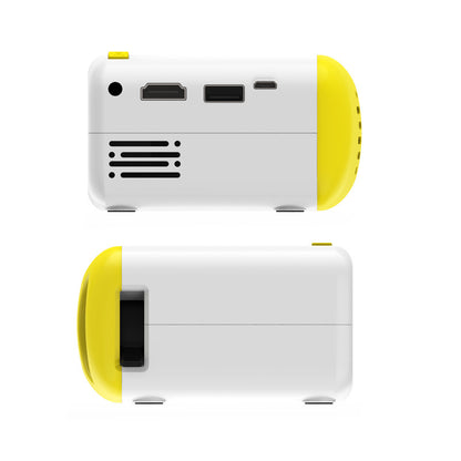 Miniature HD Mini Projector