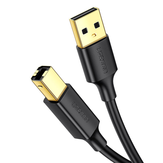 Printing Cable Gold-plated Head USB A To B Printer Cable