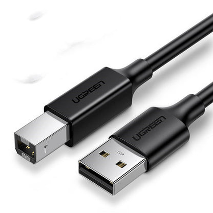 Printing Cable Gold-plated Head USB A To B Printer Cable