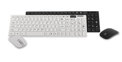 Compatible With Wireless Keyboard And Mouse Set HK-06 Notebook Keyboard