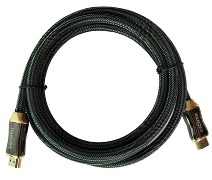 Video projector monitor cable