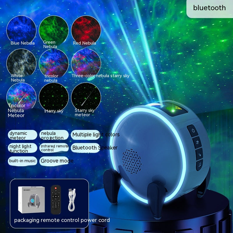 Dream Starry Sky Projector HD Laser Atmosphere