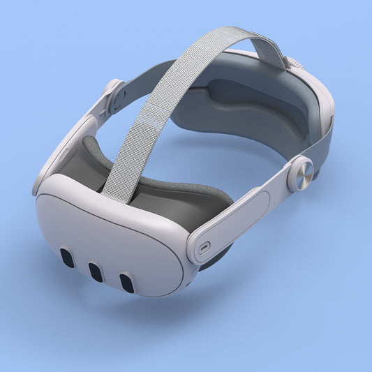VR Battery Version Head Wear Accessories