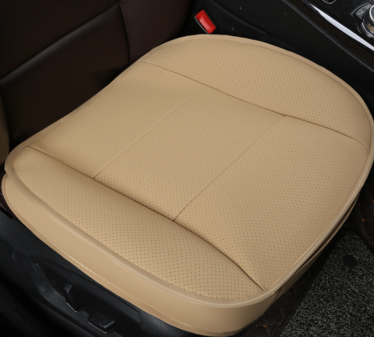 Fast selling, hot selling, foreign trade for automobile, full package of car cushions, 3D single seat, no back four seasons bamboo charcoal cushion