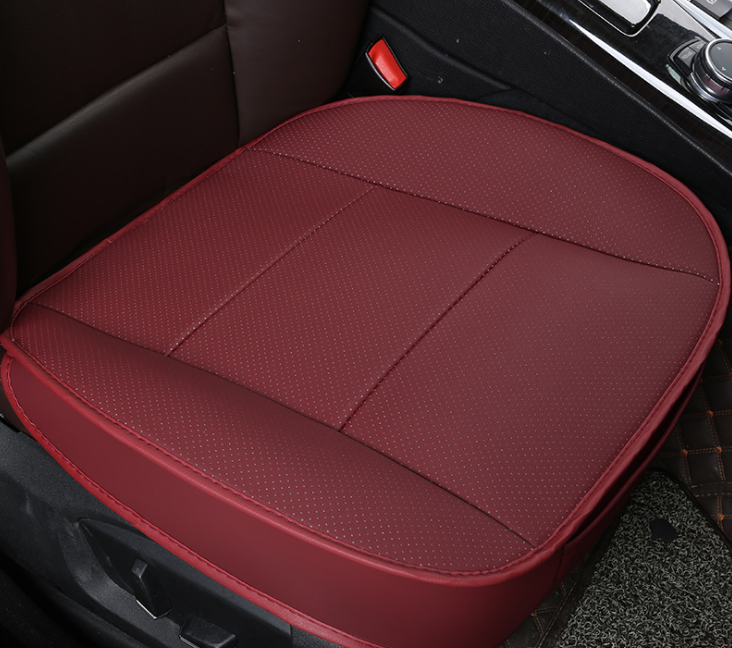 Fast selling, hot selling, foreign trade for automobile, full package of car cushions, 3D single seat, no back four seasons bamboo charcoal cushion