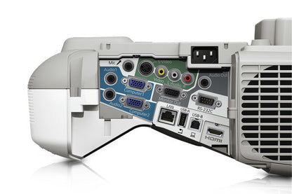 Refurbished Epson Powerlite 475w ultra short throw projector (2 yrs guarantee)