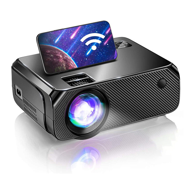 The Same Screen Projector Home High-definition Portable