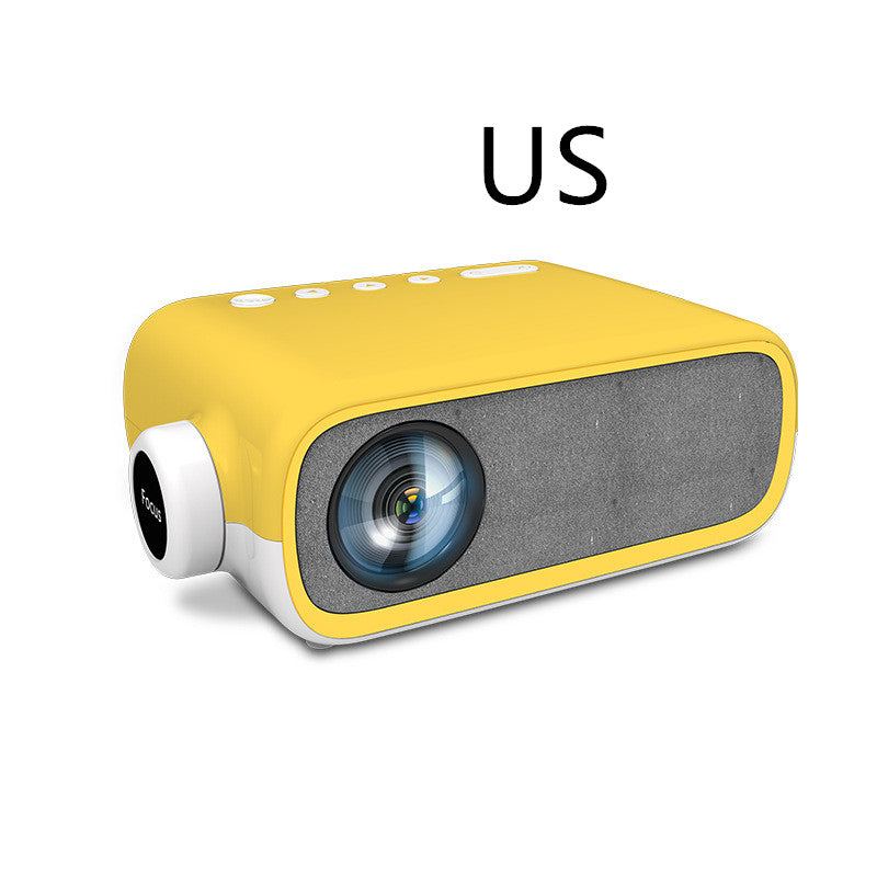 Portable Hd Mini Projector Led Mini Projector