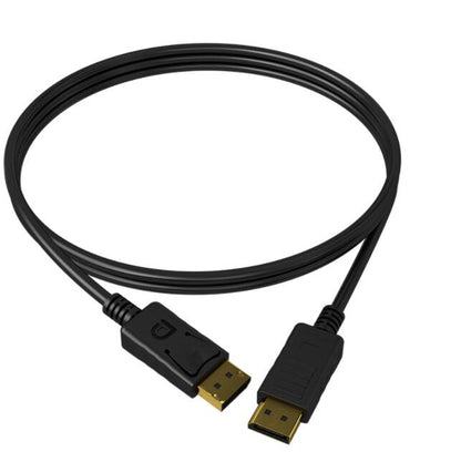 1.8m Large Dp To Hdmi Dp To Hdmi High-definition 4K Computer Monitor Cable