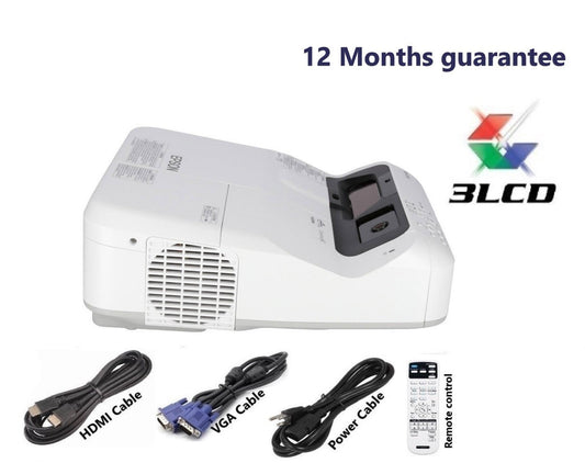 Refurbished Epson BrightLink 595Wi Interactive WXGA 3LCD Projector