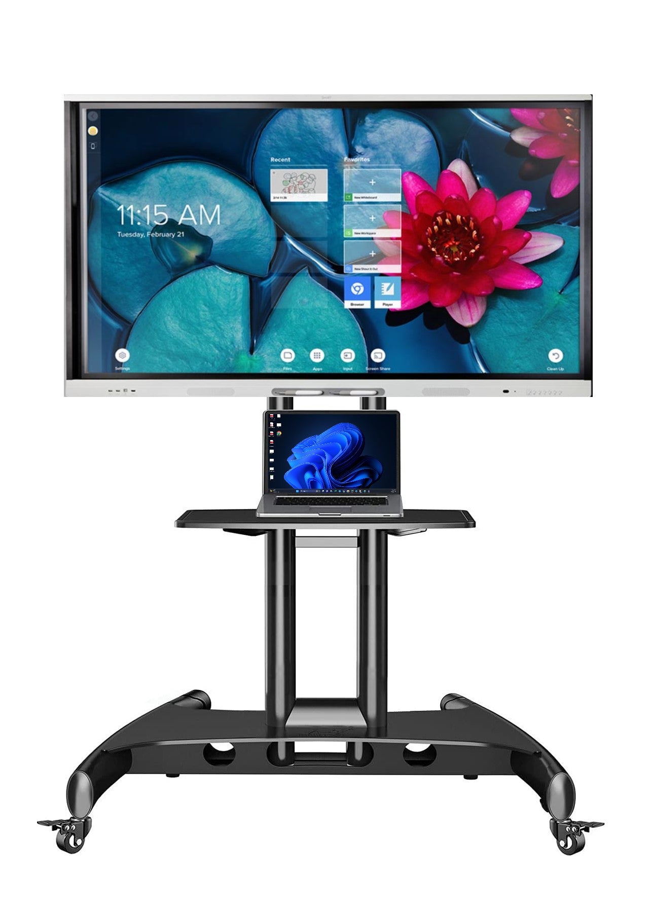 Smart Board SBID-MX Series V4 Interactive Display