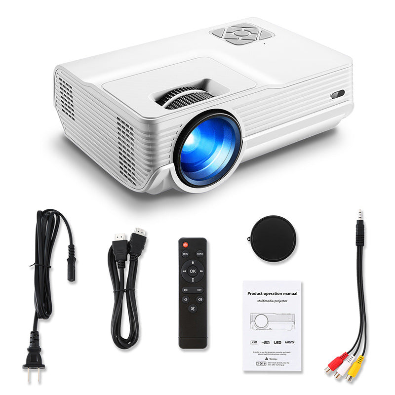 Home projector