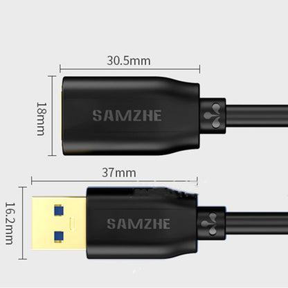 Usb Extension Cable 2.0 3.0 Data Transmission Cable U Disk Extension Cable