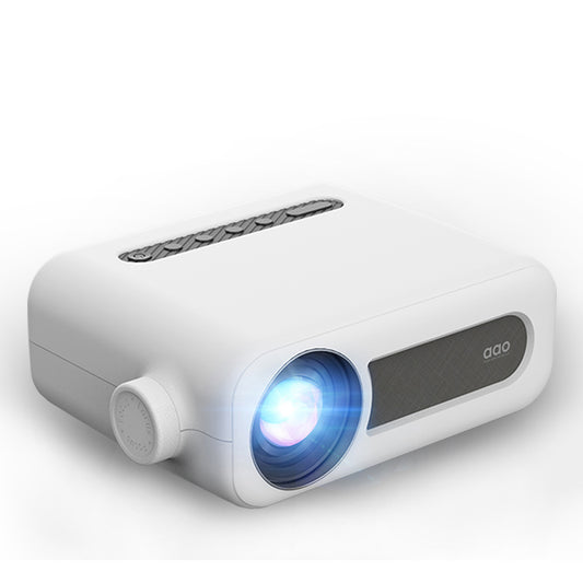 HD Mini Home Projector Led Home Theater Children's Gifts