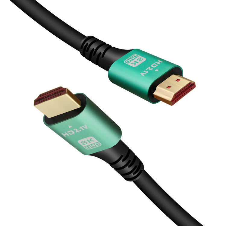 Version 2.1 8K 60Hz HDMI High-definition Cable