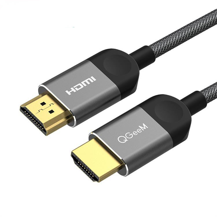 HDMI To HDMI 2.0 4K HD Cable Compatible With HDCP FCC CE&RoHS REACH