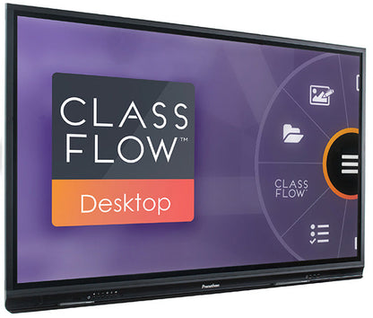 Smart Board, interactive whiteboard in use.