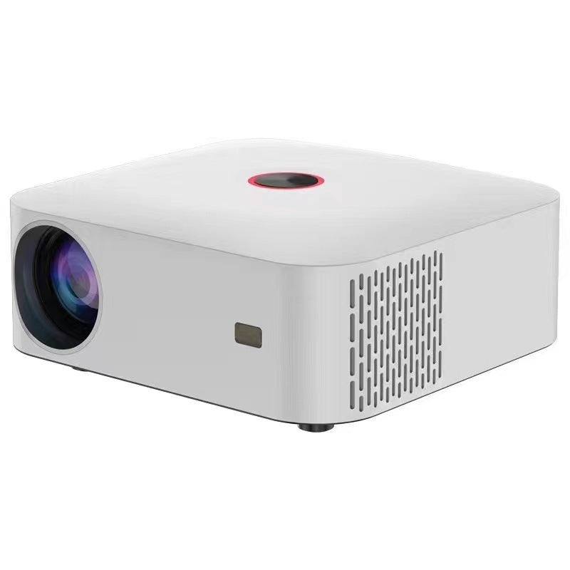 1080p HD Wireless Portable Home Projector