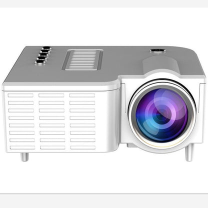 Small Projector Office For Business And Household Uses HD WiFi Projection