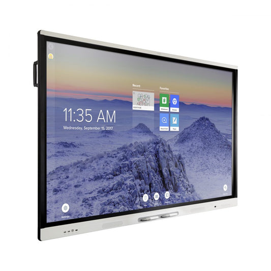 SMART Board MX265-V3 Series Interactive Whiteboard Display for classroom