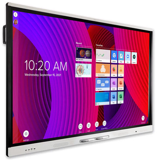 Smart Board SBID-MX Series V4 Interactive Display