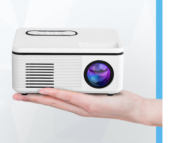 Mini Home Projector Portable LED HD Manufacturer