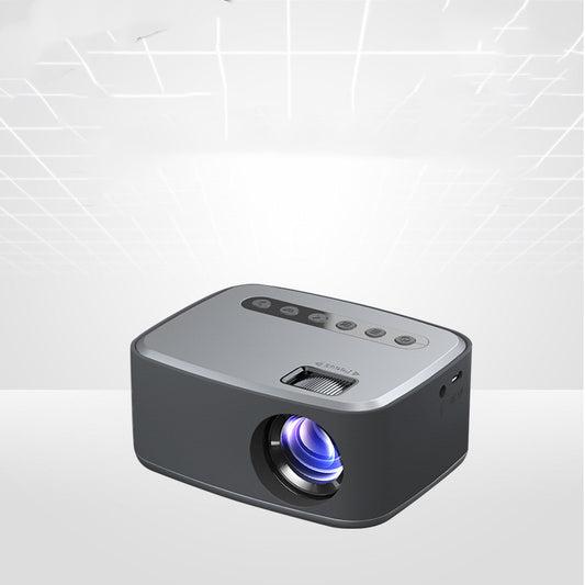 New T20 Mini Projector Home High-definition Portable Projection