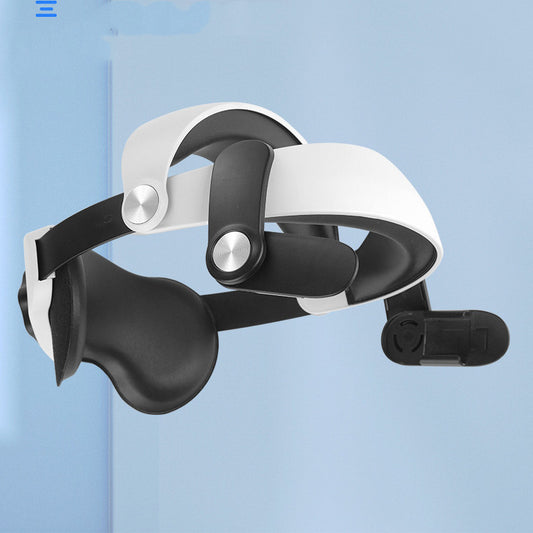 The Headset Can Be Replaced With Adjustable Headset VR Accessories Elite Version