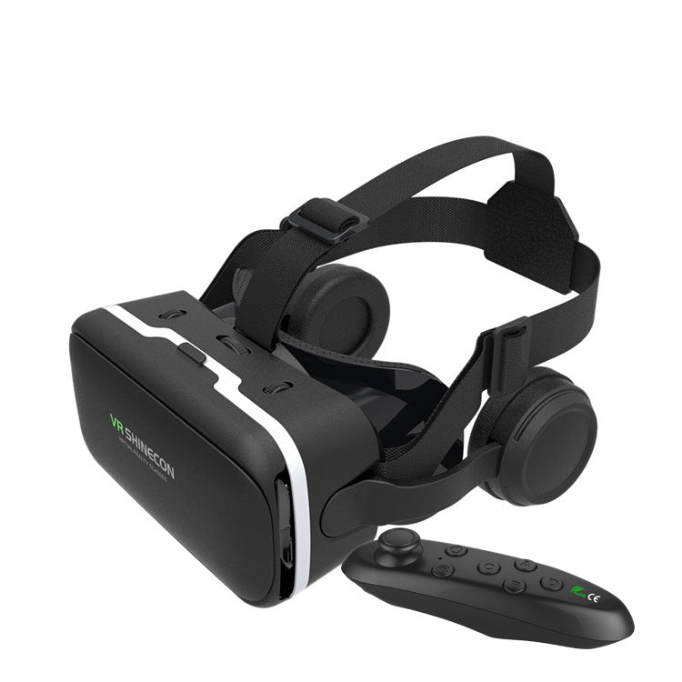 VR Glasses Thousand Phantom 6th Generation G04E A Headset Version