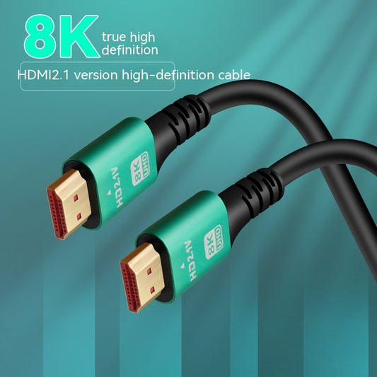 Version 2.1 8K 60Hz HDMI High-definition Cable