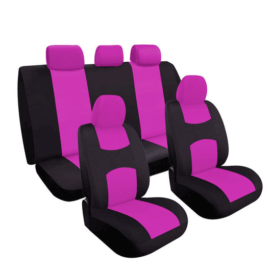 Automobile Seat Covers Are Common For Export