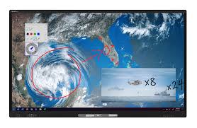 MX Series-V5-P = SMART Board Pro interactive display with iQ, TAA