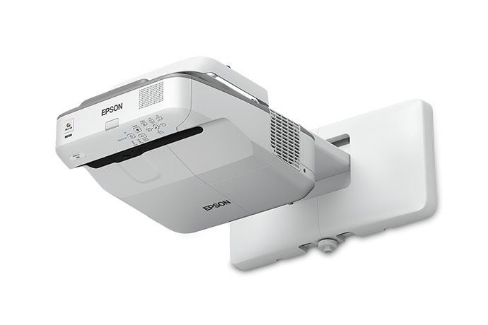 Epson PowerLite 685WI Ultra Short Throw Projector_ Refurbished