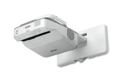 Epson PowerLite 685WI Ultra Short Throw Projector_ Refurbished