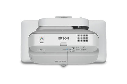 Epson PowerLite 685WI Ultra Short Throw Projector_ Refurbished