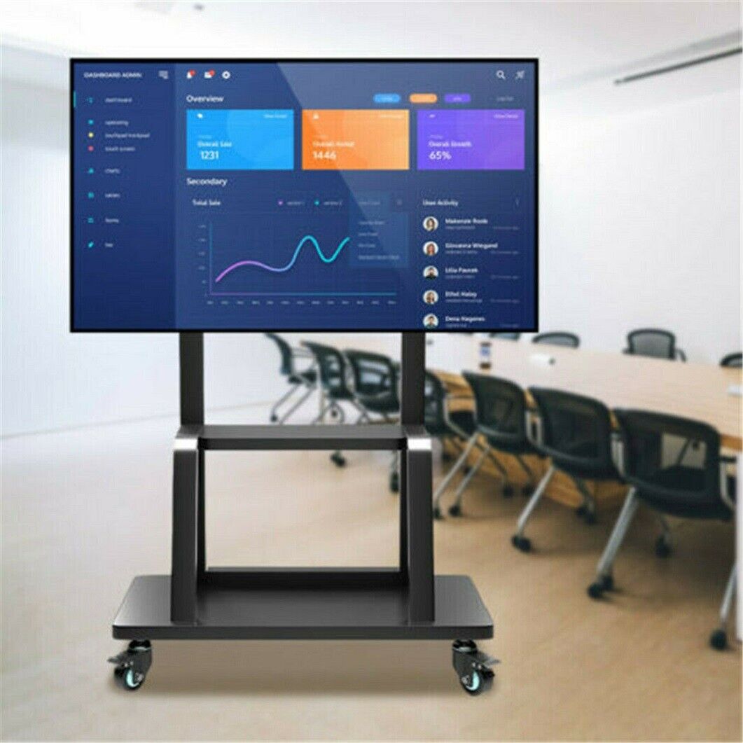 Mobile Floor Stand for Promethean ActivPanel (2 yrs guarantee)