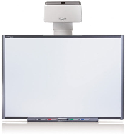 Smart Board, interactive whiteboard in use.